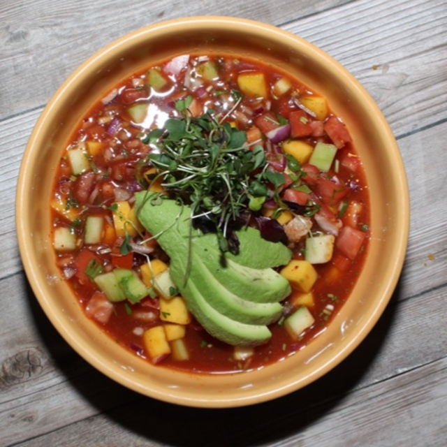 Ceviche.