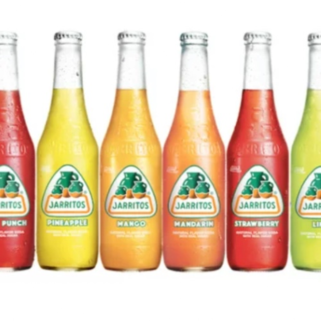 Jarritos.