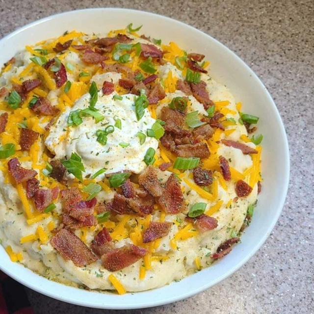 Papa Rellena.