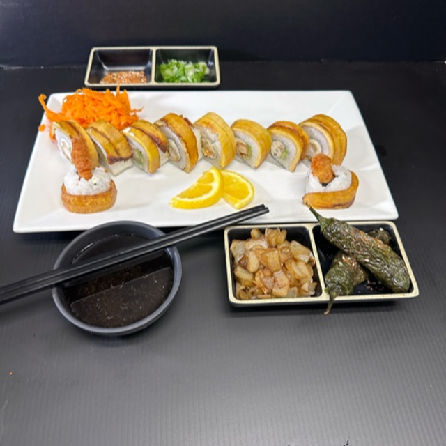Madurito Roll.