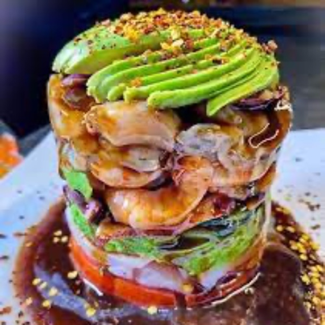 Torre De Mariscos.