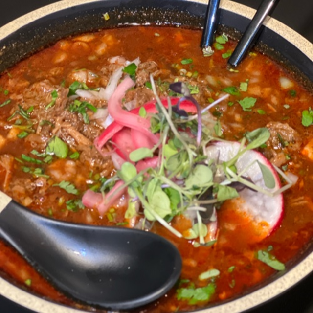  Birria Ramen.