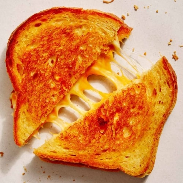 Grilled Cheese.
