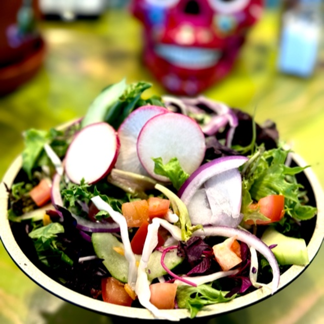 House Salad.