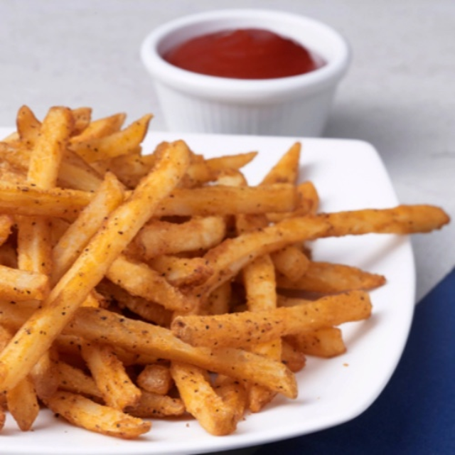 Fries.