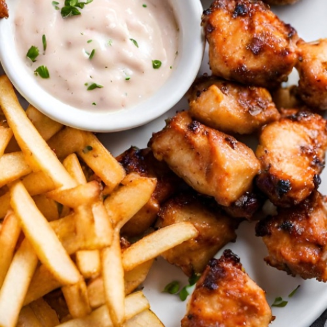 Chicken Bites.